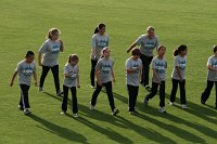 River Cats Game 2012 National Anthem