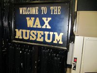 Wax Museum 5th Grade