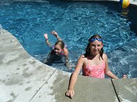 Ashleys 11th Birthday weekend 2012