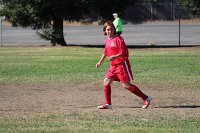 Fireballs Soccer Game 10-20-2013