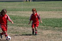 Flames Soccer Game 9-6-2008