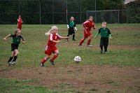 Flames Soccer Game 10302010