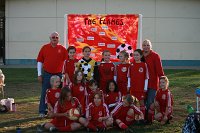 Flames Soccer Game 11062010