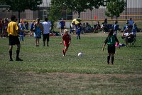 Flames 2nd Soccer Game 2011