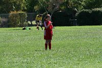 Flames 1st Soccer Game 2012