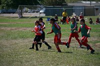 Flames 2nd Soccer Game 2012