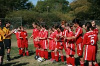 Flames 3nd Soccer Game 2012