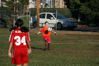 Flames 6th Soccer Game 2012