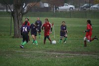 Flames Last Soccer Game 2012