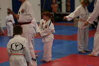 Tae Kwan Do Belt Testing Feb - 2008