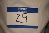 Tae Kwon Do Black Belt 2010