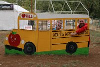 Apple Hill and Snow 2012